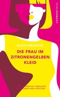 Cover: Die Frau im zitronengelben Kleid - Chiemsee Verlag