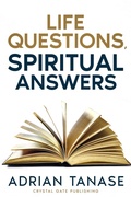 Cover: Life Questions, Spiritual Answers - Crystal Gate Publishing