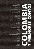Cover: 7 mejores cuentos - Colombia - Tacet Books