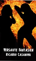 Cover: Versaute Fantasien - Redlight-Publishing