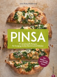 Enlarge image Cover: Pinsa - Christian Verlag
