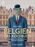 Cover: Belgien. Das Kochbuch - Christian Verlag