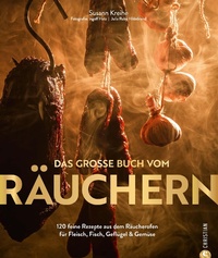 Enlarge image Cover: Das große Buch vom Räuchern - Christian Verlag