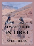Cover: Adventures in Tibet - Jazzybee Verlag