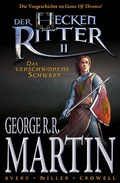 Cover: Der Heckenritter Graphic Novel, Bd. 2: Das verschworene Schwert - PANINI