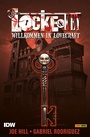 Cover: Locke & Key, Band 1 - PANINI