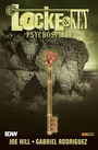 Cover: Locke & Key, Band 2 - PANINI