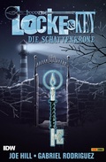 Cover: Locke & Key, Band 3 - PANINI