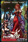 Cover: Wonderland, Band 3 - Flucht aus dem Wunderland - PANINI