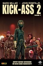 Cover: Kick-Ass 2, Band 1 - PANINI