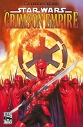 Cover: Star Wars Masters, Band 3 - Crimson Empire I - PANINI
