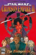 Cover: Star Wars Masters, Band 4 - Crimson Empire II - Das Blutsgericht - PANINI