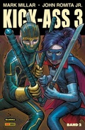 Cover: Kick-Ass 3, Band 2 - PANINI