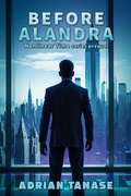 Cover: Before Alandra - Subspace Transmissions Publishing