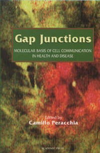 Abbildung von: Gap Junctions: Molecular Basis of Cell Communication in Health and Disease: Volume 49 - Academic Press