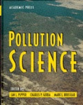 Cover: Pollution Science - Academic Press