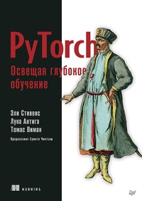 Enlarge image Cover: PyTorch. Illuminating deep learning - Piter