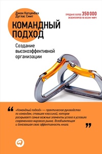 Enlarge image Cover: The Wisdom of Teams: Creating the High-Performance Organization - ALPINA PUBLISHER