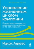 Cover: Managing Corporate Lifecycles - ALPINA PUBLISHER