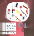 Cover: &iexcl;Extra, Extra! - Bonilla Artigas Editores