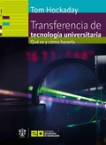 Cover: Transferencia de tecnolog&iacute;a universitaria - Editorial Universidad de Guadalajara