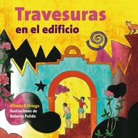 Abbildung von: Travesuras en el edificio - Editorial Universidad de Guadalajara