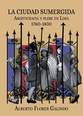 Cover: La ciudad sumergida - Fondo Editorial de la PUCP