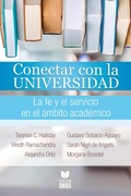 Cover: Conectar con la universidad - Ediciones PUMA