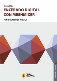 Abbildung von: Manual de encerado digital con Meshmixer - Universidad Peruana Cayetano Heredia-UPCH