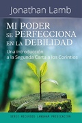 Cover: Mi poder se perfecciona en la debilidad - Ediciones PUMA
