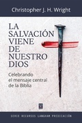 Cover: La salvaci&oacute;n viene de nuestro Dios - Ediciones PUMA