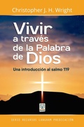 Cover: Vivir a trav&eacute;s de la Palabra de Dios - Ediciones PUMA