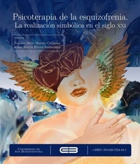 Abbildung von: Psicoterapia de la esquizofrenia. La realización simbólica en el siglo XXI - Editorial Bonaventuriano