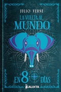 Cover: LA VUELTA AL MUNDO - Calixta Editores