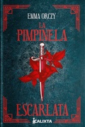 Cover: LA PIMPINELA ESCARLATA - Calixta Editores