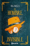 Cover: El hombre invisible - Calixta Editores