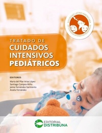 Abbildung von: Tratado de Cuidados Intensivos Pediátricos - Distribuna Editorial Médica