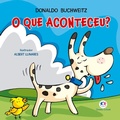 Cover: O que aconteceu? - Ciranda Cultural