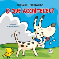 Enlarge image Cover: O que aconteceu? - Ciranda Cultural