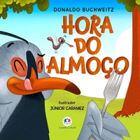 Enlarge image Cover: Hora do almoço - Ciranda Cultural