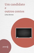 Cover: Um candidato e outros contos - Editora Pausa