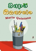 Cover: Sapo amarelo - Global Editora
