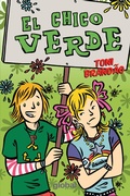 Cover: El chico verde - Global Editora