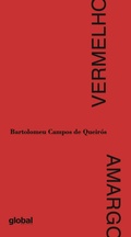 Cover: Vermelho Amargo - Global Editora