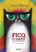 Cover: Fico, o gato do rabo emplumado - Global Editora