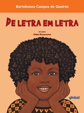 Cover: De letra em letra - Global Editora