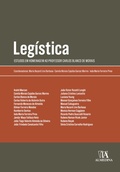 Cover: Leg&iacute;stica - Almedina Brasil