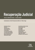 Cover: Recupera&ccedil;&atilde;o Judicial - Almedina Brasil