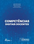 Cover: Compet&ecirc;ncias Digitais Docentes - PUCPRess