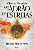 Cover: O Ladr&atilde;o de Estrelas - Buzz Editora